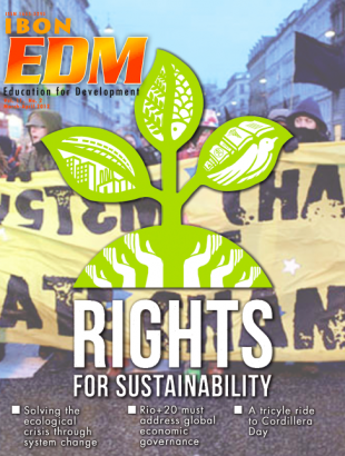 Rights for Sustainability (March-April 2012)